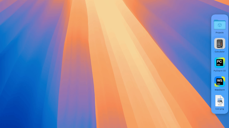 Click to Launch